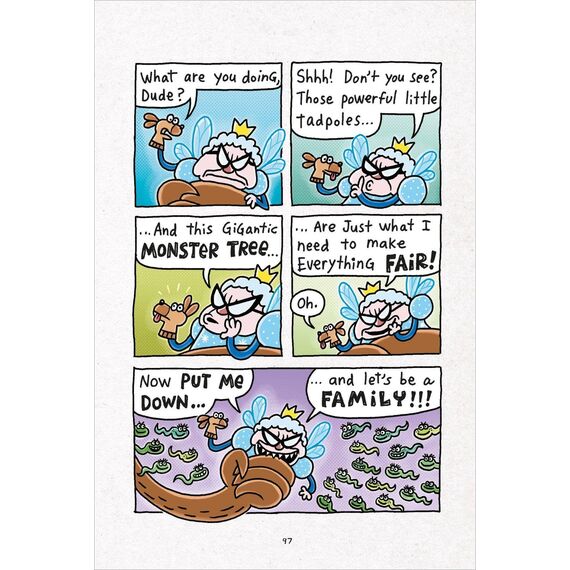 Dog Man 08: Fetch-22