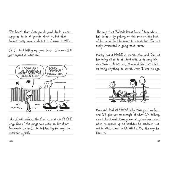 Diary of a Wimpy Kid: The Last Straw (Book 3) (Diary of a Wimpy Kid, 3, Band 3)