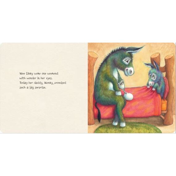 Wonky Donkey's Big Surprise (BB)