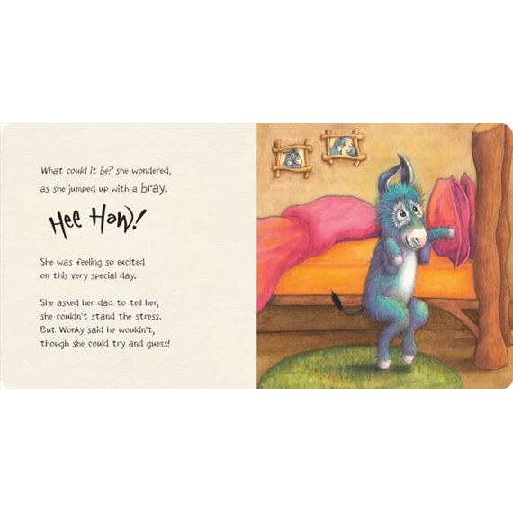 Wonky Donkey's Big Surprise (BB)
