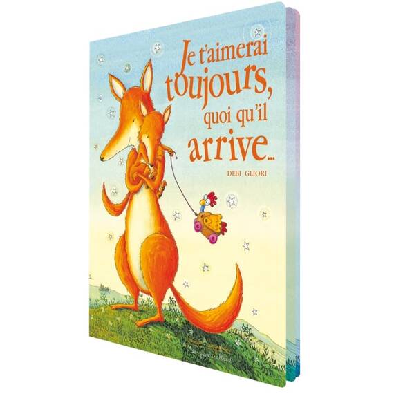 Je t'aimerai toujours quoi qu'il arrive