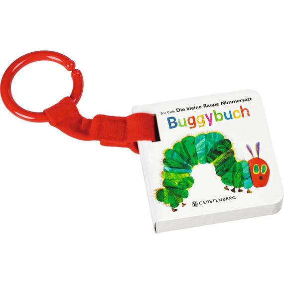 Die kleine Raupe Nimmersatt - Buggybuch