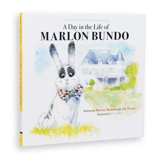Last Week Tonight with John Oliver Presents A Day in the Life of Marlon Bundo: 1 (HBO)