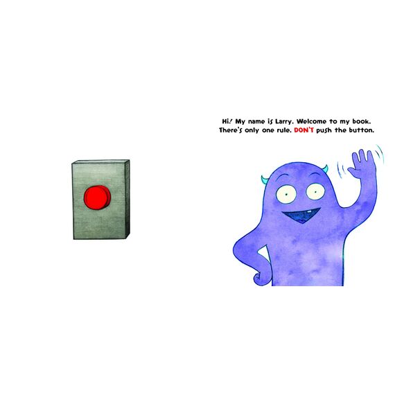 Don't Push the Button!