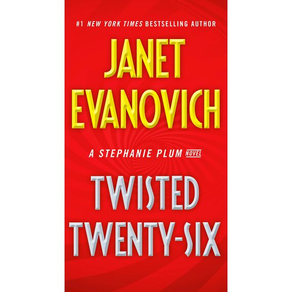 Twisted Twenty-Six: A Stephanie Plum Novel