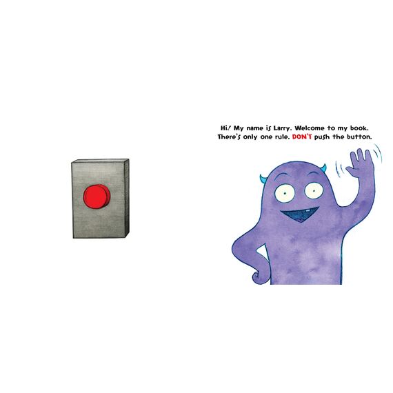 Don’t Push the Button!