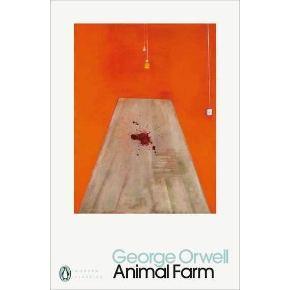 Animal Farm: A Fairy Story (Penguin Modern Classics)