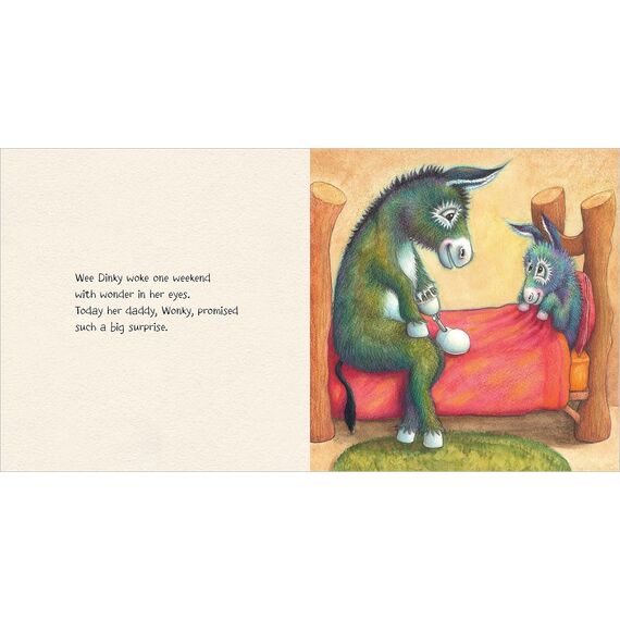 Wonky Donkey's Big Surprise (PB)