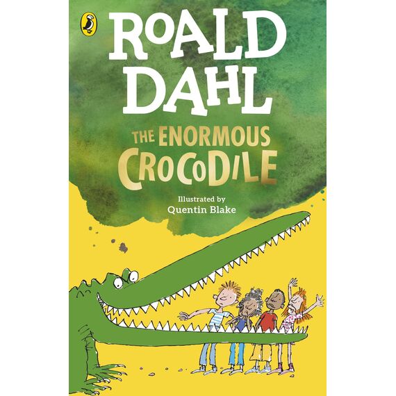 The Enormous Crocodile (English Edition)