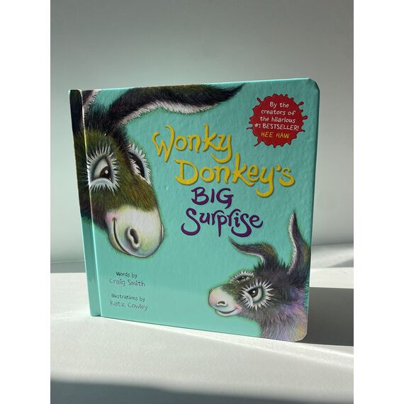 Wonky Donkey's Big Surprise (BB)