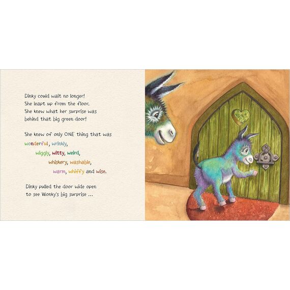 Wonky Donkey's Big Surprise (PB)