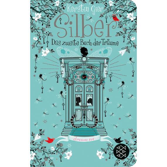 Silber - Das zweite Buch der Träume: Roman | Geschenkausgabe im Miniformat (Silber-Trilogie, Band 2)