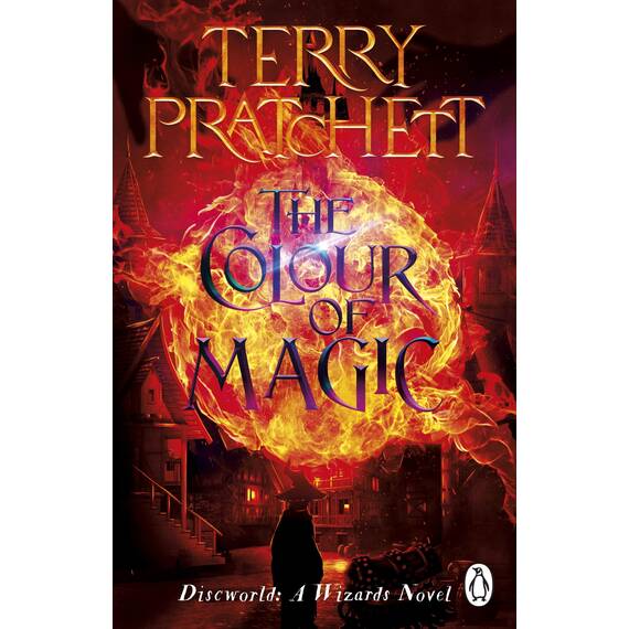 The Colour Of Magic: (Discworld Novel 1) (Discworld Novels, 1)