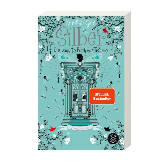 Silber - Das zweite Buch der Träume: Roman (Silber-Trilogie, Band 2)
