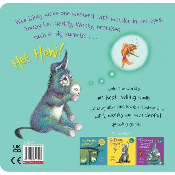 Wonky Donkey's Big Surprise (BB)