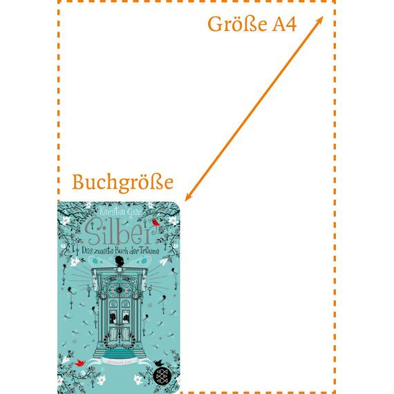 Silber - Das zweite Buch der Träume: Roman | Geschenkausgabe im Miniformat (Silber-Trilogie, Band 2)