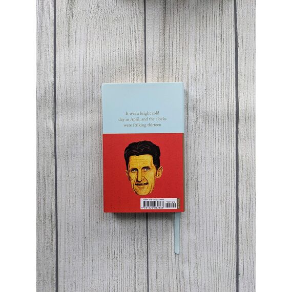 Nineteen Eighty-Four: 1984 (Macmillan Collector's Library)