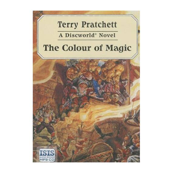 The Colour of Magic (A Discworld Novel)