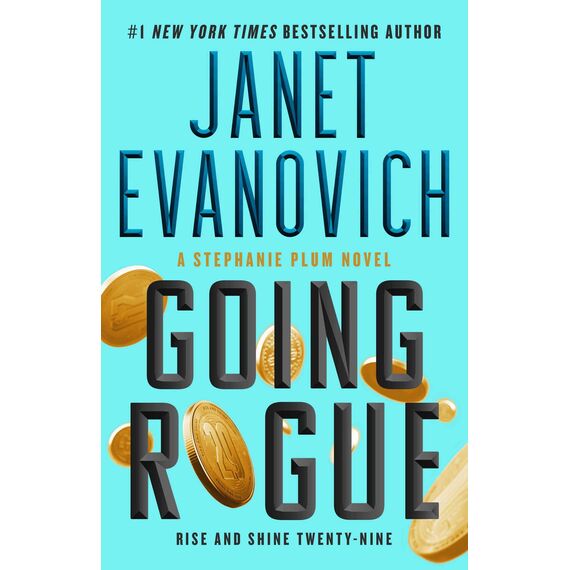 Going Rogue: Rise and Shine Twenty-Nine (Stephanie Plum) (English Edition)