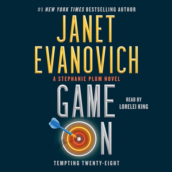 Game On: Tempting Twenty-Eight (Stephanie Plum Book #28)