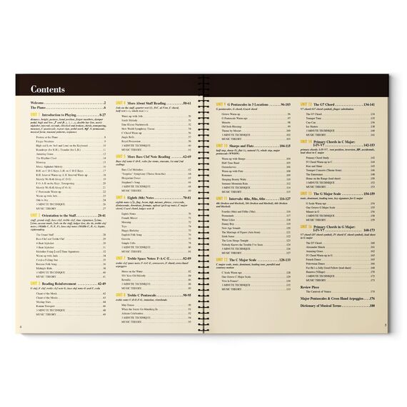 Adult Piano Adventures: All-in-One Piano Course - Buch 1 | Klaviernoten für Erwachsene Anfänger | Klavierakkorde und Notenlesen lernen | Notenbuch mit ... Lesson Book 1, a Comprehensive Piano Course