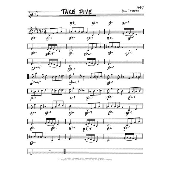 The Real Book – Sixth Edition – C-Edition | Jazz Standards Notenbuch für C-Instrumente | Fake Book für Jazzmusiker | Klassisches Jazz-Songbook mit Noten für Klavier, Gitarre und mehr