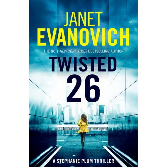 Twisted Twenty-Six: The No.1 New York Times bestseller! (Stephanie Plum 26) (English Edition)
