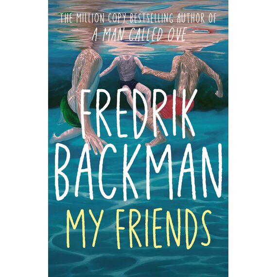 My Friends: The INSTANT Sunday Times Bestseller and Goodreads Choice Awards Fiction 2025 winner!