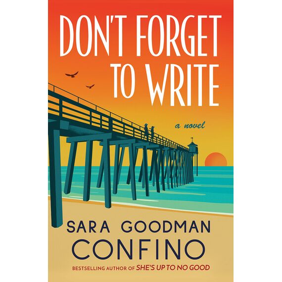 Don't Forget to Write: A Novel