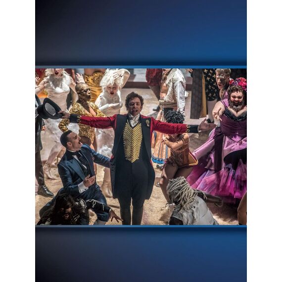 The Greatest Showman Songbook für Piano Vocal Guitar | Filmmusik Noten für Klavier Gesang Gitarre | 9 Lieder aus dem Kinofilm als Sheet Music | Pop ... Musiker: Music from the Picture Soundtrack
