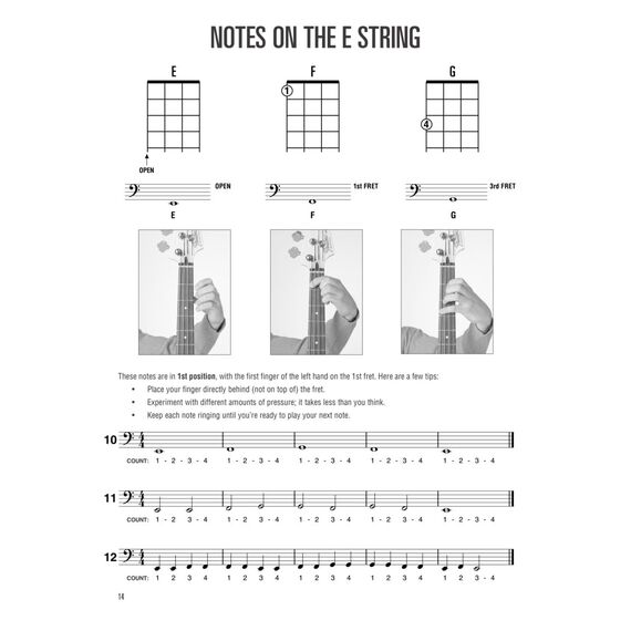 Bass Method: Complete Edition - Books 1, 2 & 3 - 2nd Edition | Bass-Gitarren-Lehrbuch mit Bassnoten und Online-Audio | Hal Leonard Notenleitfaden | ... & 3 Bound Together in One Easy-to-Use Volume