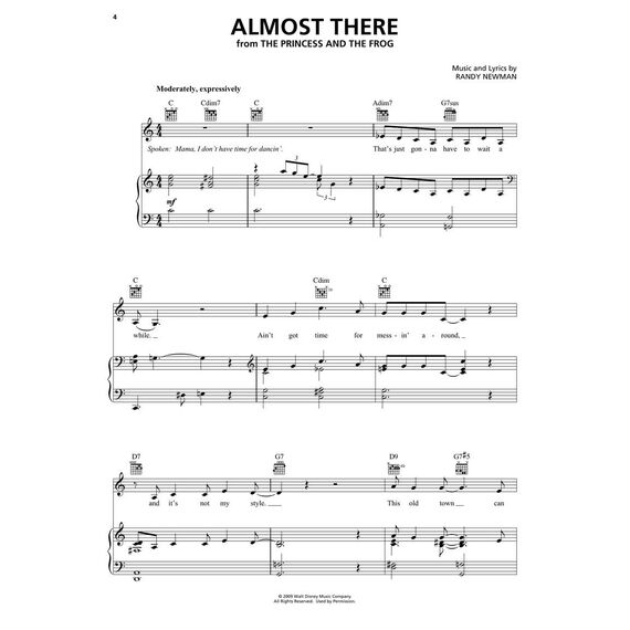 Contemporary Disney 3rd Edition Songbook für Klavier Gesang Gitarre | Disney Sheet Music Sammlung für Anfänger und Fortgeschrittene | Piano Vocal Guitar Notenbuch mit 50 beliebten Liedern