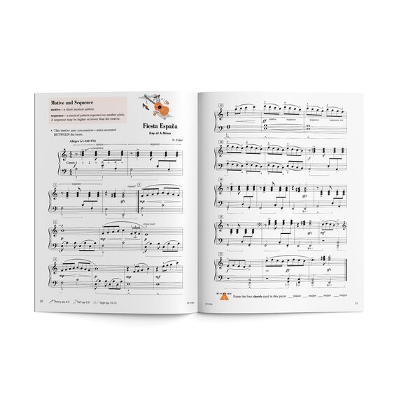 Piano Adventures Lesson Book Level 3B Piano Book: Noten, Lehrmaterial für Klavier: Lesson Book-- Level 3B: A Basic Piano Method