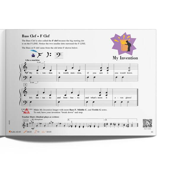 Piano Adventures : Lesson Book - Primer Level - 2nd Edition | Klaviernoten und Lehrmaterial für Anfänger | Klavier Songbook für Schüler & Lehrer | Musikbuch mit Noten für Keyboard