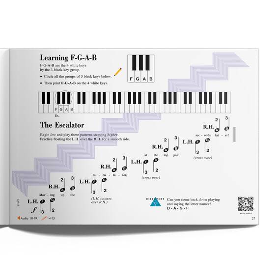 Piano Adventures : Lesson Book - Primer Level - 2nd Edition | Klaviernoten und Lehrmaterial für Anfänger | Klavier Songbook für Schüler & Lehrer | Musikbuch mit Noten für Keyboard
