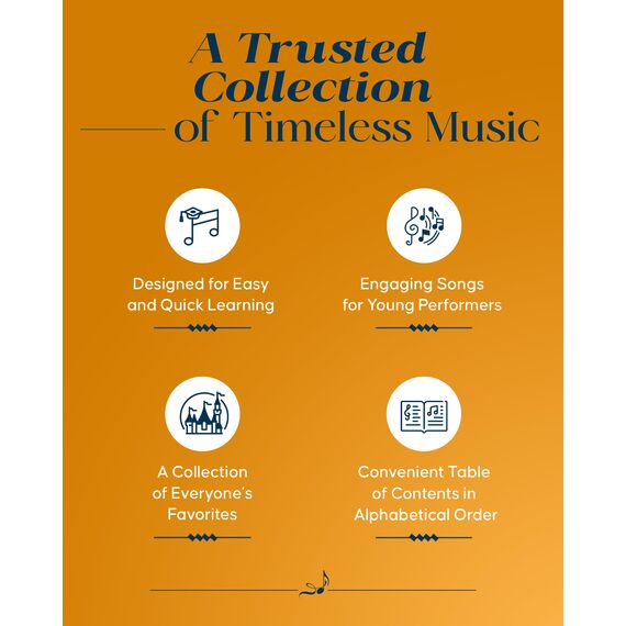 Contemporary Disney 3rd Edition Songbook für Klavier Gesang Gitarre | Disney Sheet Music Sammlung für Anfänger und Fortgeschrittene | Piano Vocal Guitar Notenbuch mit 50 beliebten Liedern
