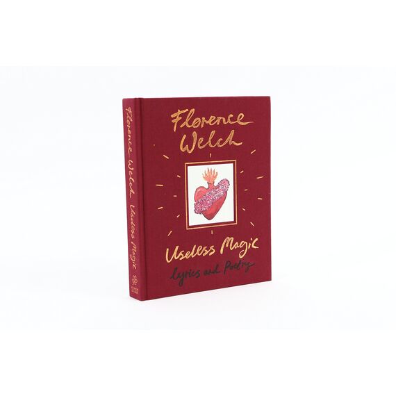 Useless Magic: Lyrics and Poetry