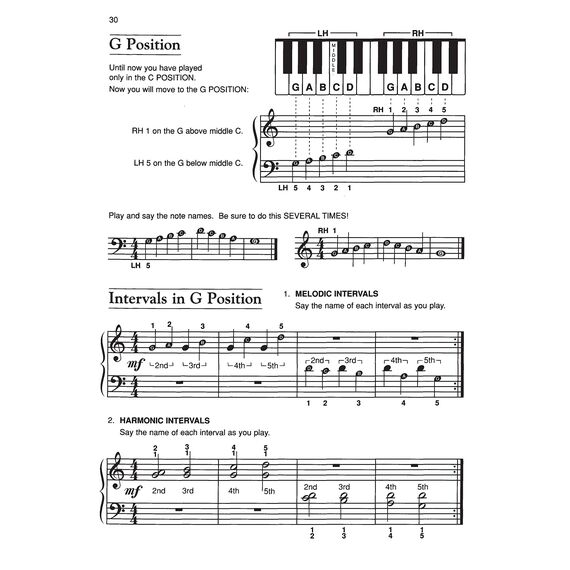 Alfred's Basic Adult Piano Course Lesson Book, Level One [With DVD]: Level 1 (Alfred's Basic Adult Piano Course, 1, Band 1)