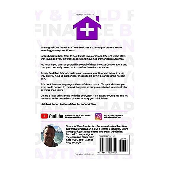 15 Conversations with Real Estate Millionaires: Presented by One Rental At A Time