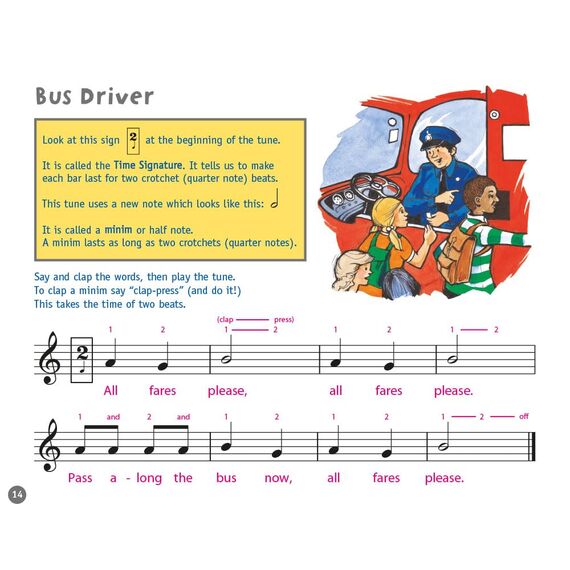 Recorder From The Beginning: Pupil's Book 1.: Full Color Edition