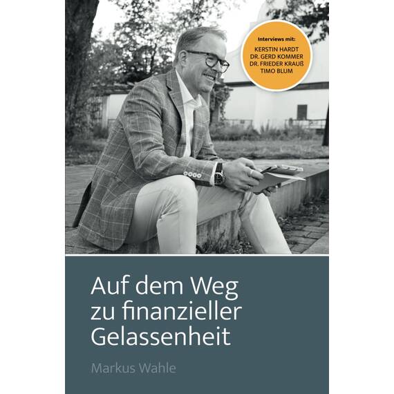 Auf dem Weg zu finanzieller Gelassenheit