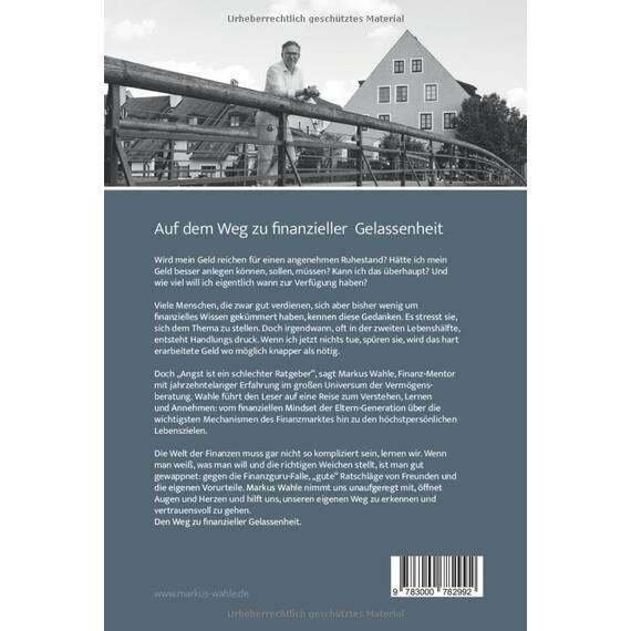 Auf dem Weg zu finanzieller Gelassenheit
