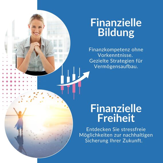 Finanzen für Frauen – Der Einsteigerinnen-Kompakt-Ratgeber: Alles, was Sie über Aktien, Altersvorsorge, ETFs, Geld, Immobilien, passives Einkommen, Steuern und Vermögensaufbau wissen müssen