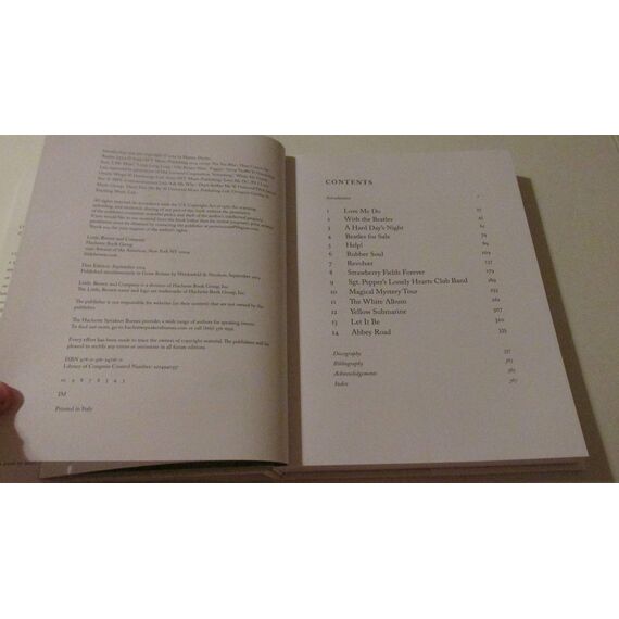 The Beatles Lyrics: The Stories Behind the Music, Including the Handwritten Drafts of More Than 100 Classic Beatles Songs