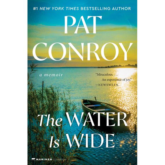 The Water Is Wide (English Edition)