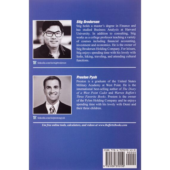 Warren Buffett Accounting Book: Reading Financial Statements for Value Investing