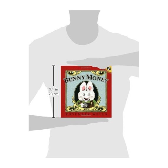Bunny Money (Max and Ruby)