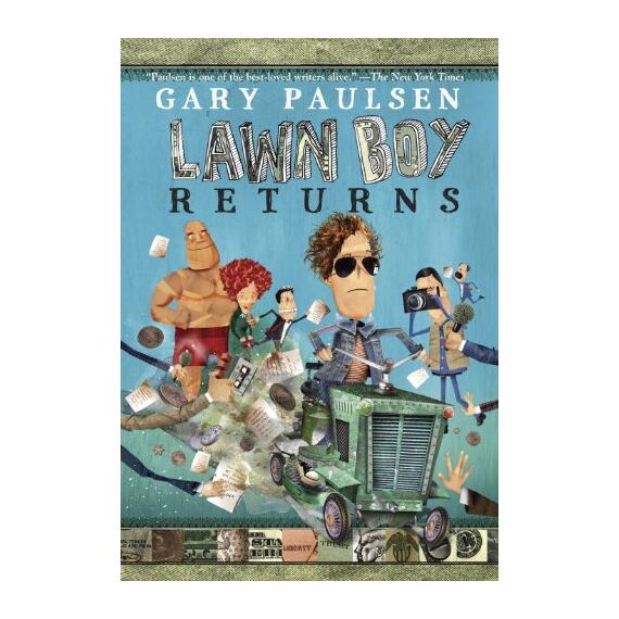 Lawn Boy Returns