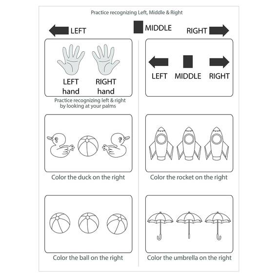 Kindergarten Math Workbook: Practice Number Addition, Subtraction, Measurement, Shapes, Time and Money
