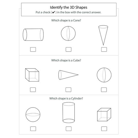 Kindergarten Math Workbook: Practice Number Addition, Subtraction, Measurement, Shapes, Time and Money